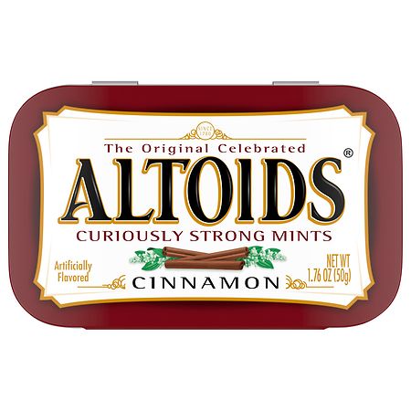 ALTOIDS CINNAMON [AJS]