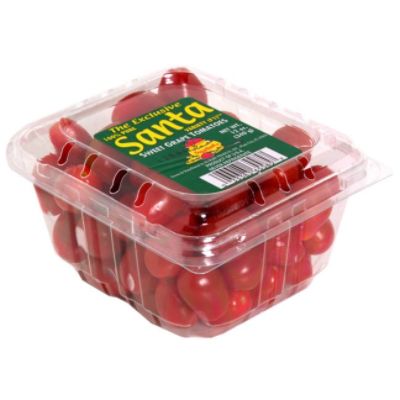 TOMATOES SWEET GRAPE (SUNRIPE) PACK 10oz